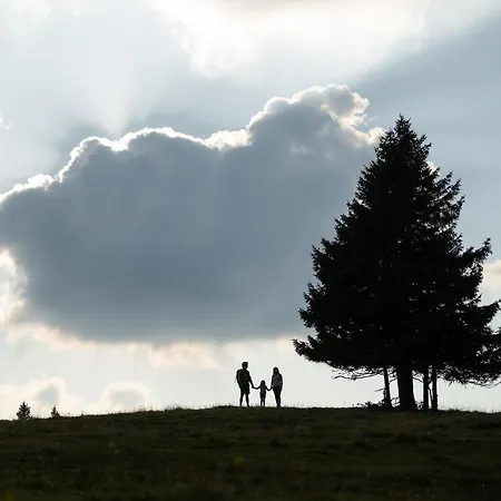 Natura Отель Rogla