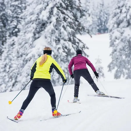 Natura Отель Rogla