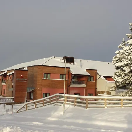 Отель Natura Rogla