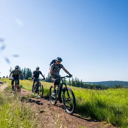 Natura 4* Rogla